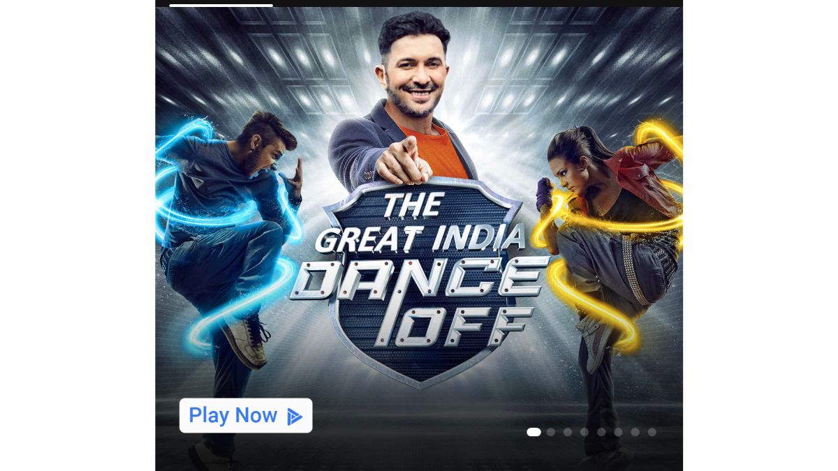 The Great India Dance off Flipkart Quiz
