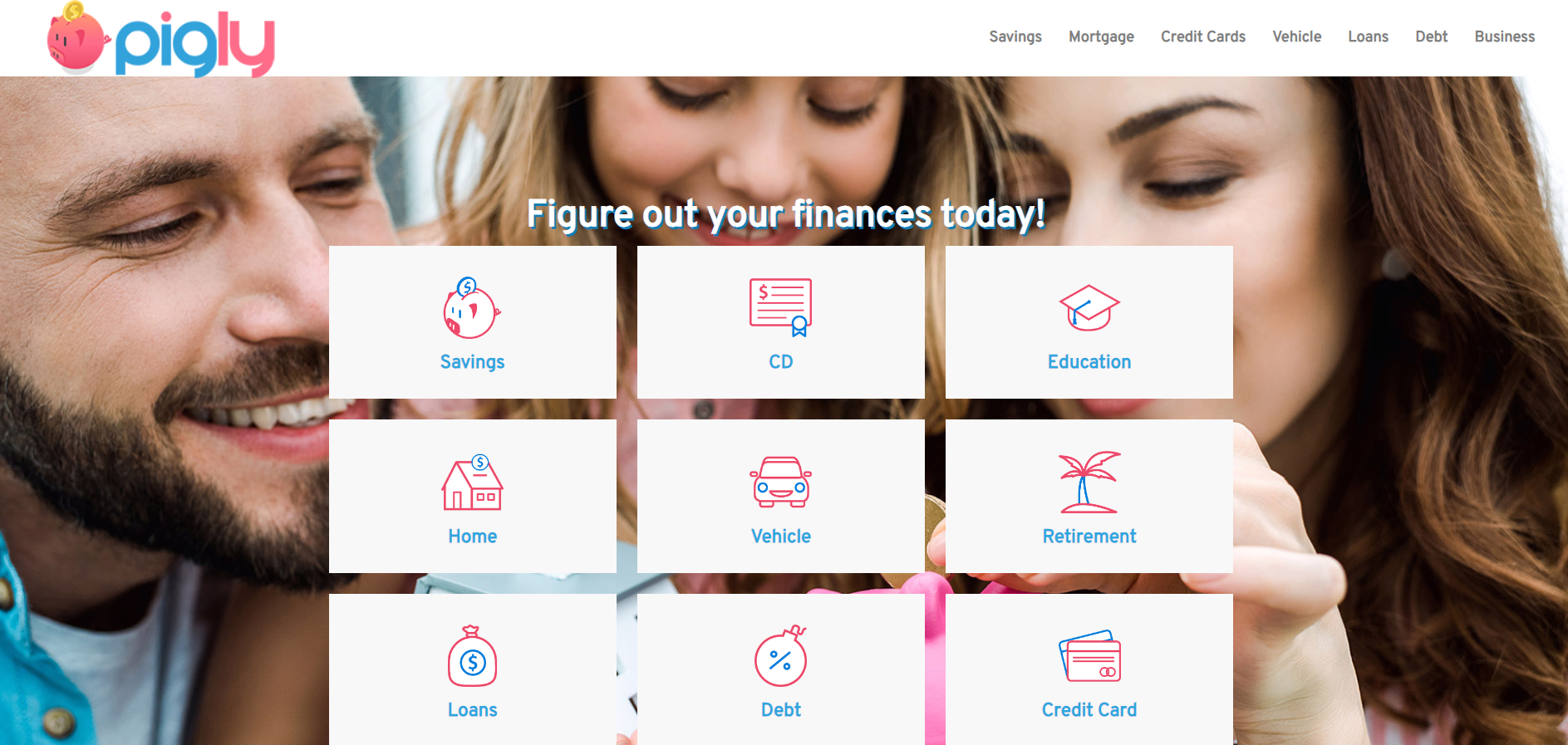 Pigly! – One Stop Shop for All Your Financial Needs